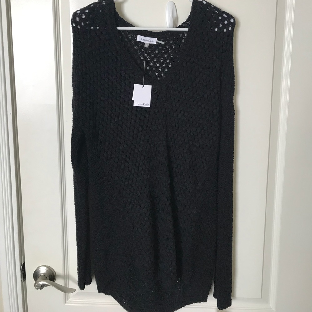 Brand new Calvin Klein sweater